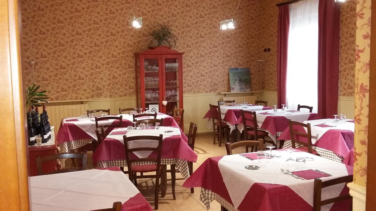 Tassarolo Locanda San Rocco מראה חיצוני תמונה