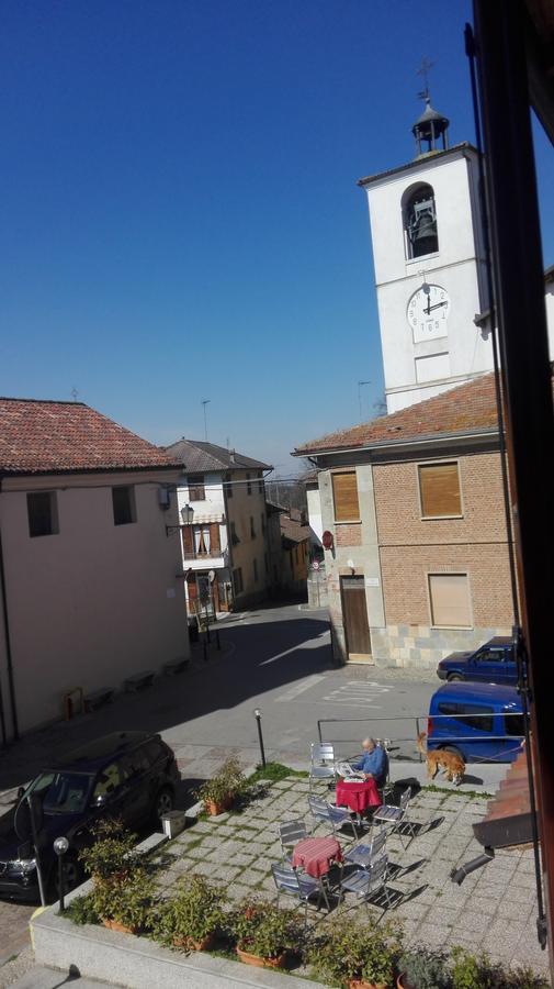 Tassarolo Locanda San Rocco מראה חיצוני תמונה